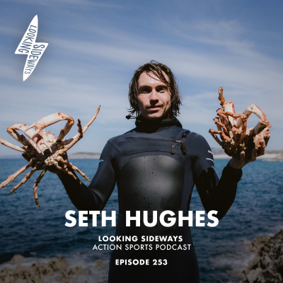 episode Episode 253: Seth Hughes - Apprentice to Land and Sea artwork