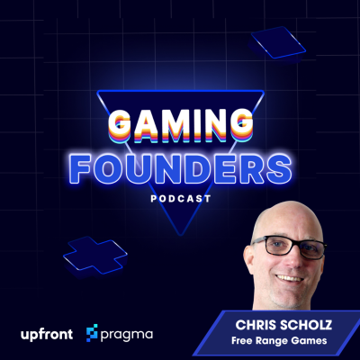 episode 2x Founder Chris Scholz of Free Range Games and Upcoming Blockbuster: Return to Moria artwork