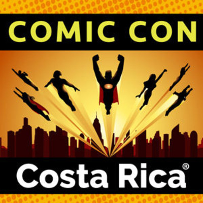 episode Podcast: Stream post Comic Con 2022 artwork