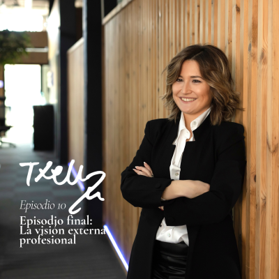 episode Episodio final: La visión externa profesional artwork