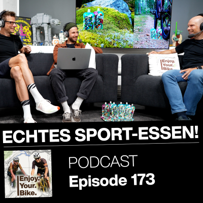 episode 173: Sport-Ernährung: Kohlenhydrate, Salz, Wasser & Wie Rabbit Fuel entstand artwork