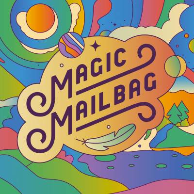 episode Setting Emotional Boundaries, Sleepwalking & Turning 30 Epiphanies 💌 November Magic Mailbag artwork