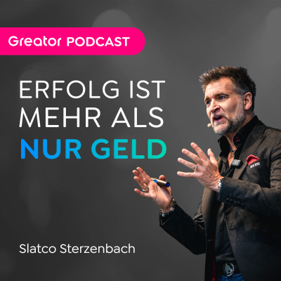 episode Die Macht der unbewussten Programmierung // Slatco Sterzenbach artwork
