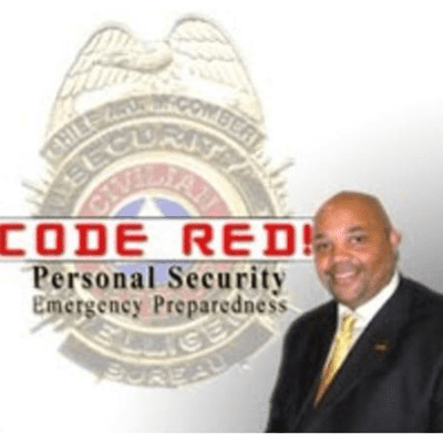 episode Code Red! Radio Show artwork