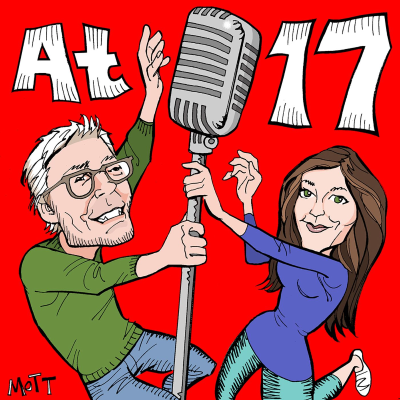 episode 4: At17 with Leslie Goshko and Gary Burton. Ep.4 - Kevin Allison artwork