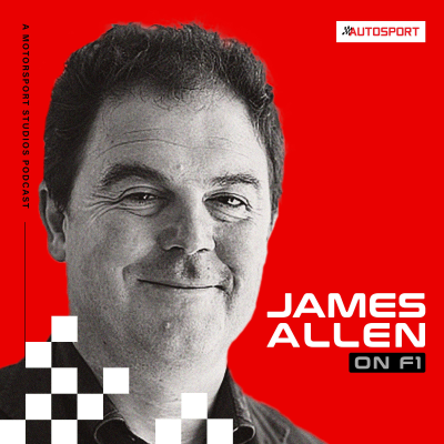 episode Trailer - The James Allen On F1 Podcast, Senna & The Art Of F1 Storytelling artwork