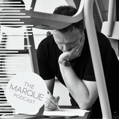 episode 01: The Butterfly Box | Simon Pengelly artwork