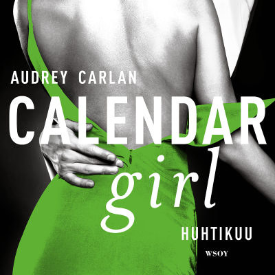 Cover image Calendar Girl. Huhtikuu