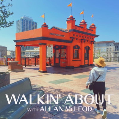 episode Broadway with Alana Johnston artwork