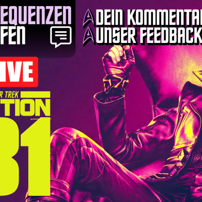 episode 🔴 Section 31 spaltet! Gul-Frequenzen offen #13 LIVE!🖖 artwork