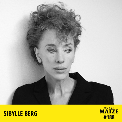Hotel Matze - Sibylle Berg (2022) – Warum ist Hass so anziehend?