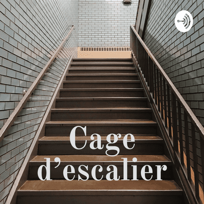 Cage d’escalier