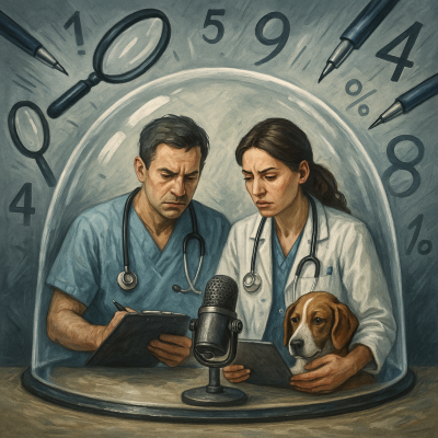 episode Vétos il faut tenir bon ! artwork