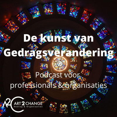 Cover image of show De kunst van Gedragsverandering in organisaties