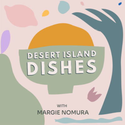 episode Side Dish: The Dream Dinner Party with Georgina Hayden (mini episode) artwork