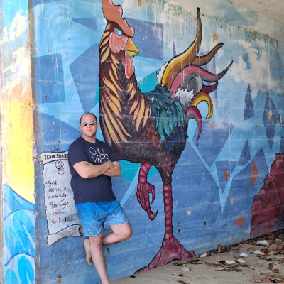 episode Cotton Swab 27 - Rio San Juan artwork