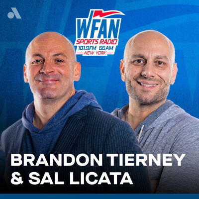 Brandon Tierney & Sal Licata