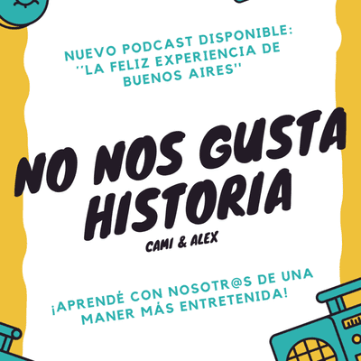 NO NOS GUSTA HISTORIA