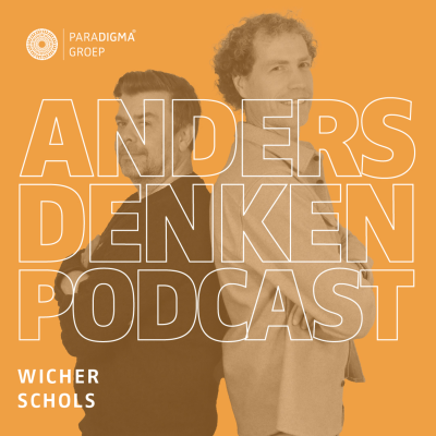 episode Wicher Schols Hoofddocent bij School of Life over emotionele intelligentie als sleutel tot succes Anders Denken Podcast #22 artwork