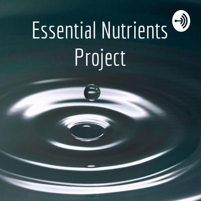 episode Essential Nutrients Project - Water Level Two artwork