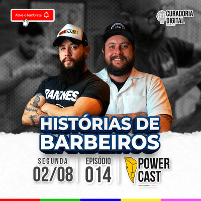 episode 014 - Samuka e Zanella - Histórias de barbeiro artwork