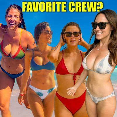 episode Who’s My Favorite Crew Member of All Time? artwork