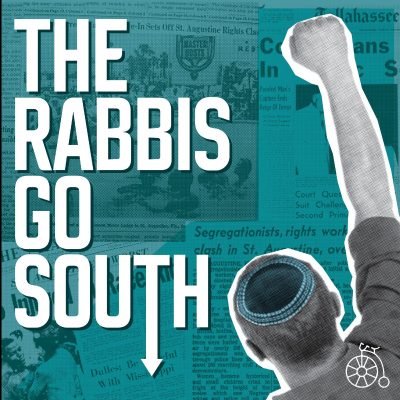 episode Introducing The Rabbis Go South from the Hub & Spoke Expo artwork