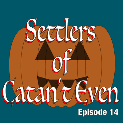 episode Oct-Over It! This is Halloween artwork