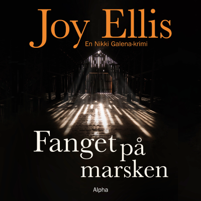 Fanget på marsken