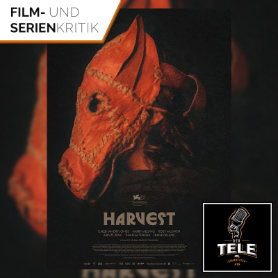 episode Harvest | Sieben seltsame Tage artwork