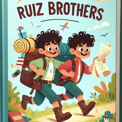 episode Episodio 26: Las Aventuras de los Hermanos Ruiz: El viaje a la Republica Dominicana artwork
