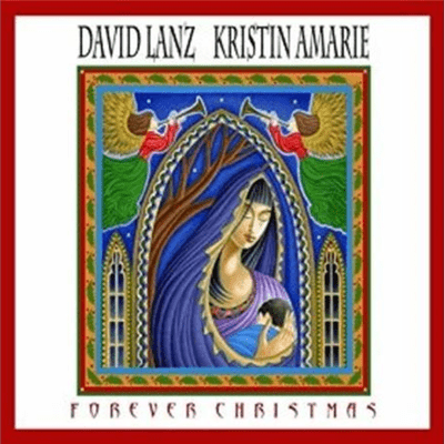 episode BEST New Christmas Album 2014 David Lanz and Kristin Amarie Hear It Now! artwork