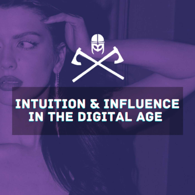 episode Intuition and Influence in the Digital Age artwork