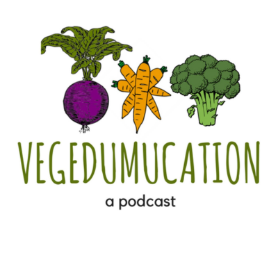 episode Season 4 Ep #1: Curious about Carrots artwork