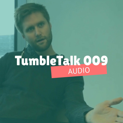episode HET VERHAAL ACHTER RENDEEVOO TumbleTalk 009 artwork