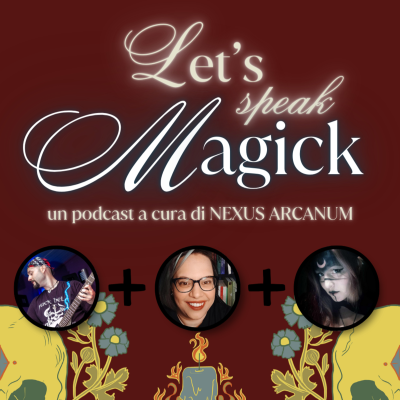 episode S06 E06 - Panico! RIFF INFERNALI E RIVOLTE OCCULTE: metal, magia e identità artwork