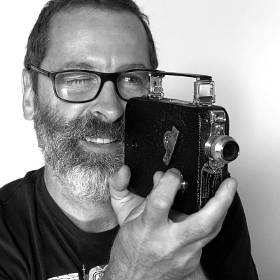 episode Film Photography Podcast 346 - Cine-Kodak artwork