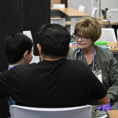 episode When it comes to vaccines, how are pediatricians restoring trust? artwork