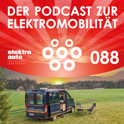 episode EAM 088: Elektro-Camper artwork