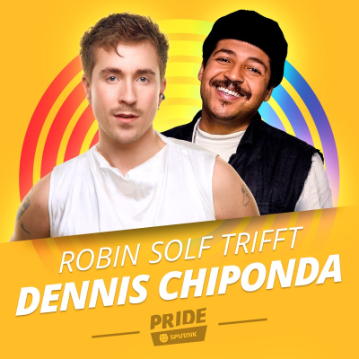 episode CSD: Zu nackt, zu Party, zu unpolitisch? Mit Dennis Chiponda artwork