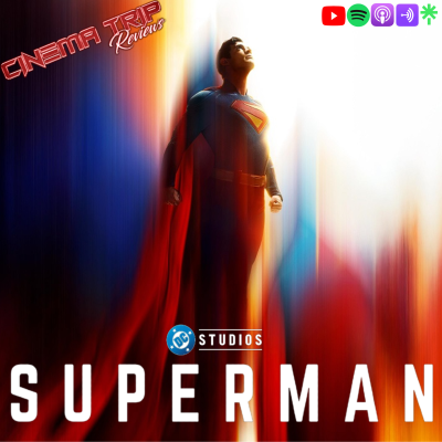 episode Superman (2025) | Cinema Trip Reviews artwork