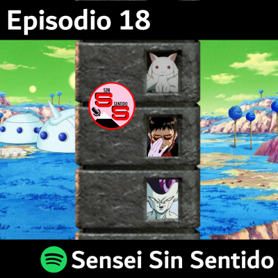 episode Episodio 18 | Antagonistas artwork