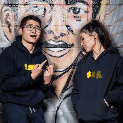 episode "We Feel Really Excited for Andrew Yang's Future" Ft SOY| GangRelated ep 15 artwork