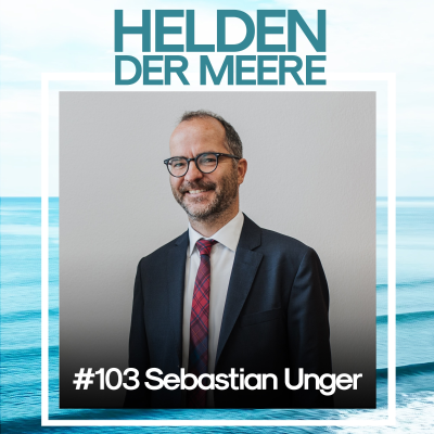 episode Die Politik der Meere - mit Sebastian Unger artwork