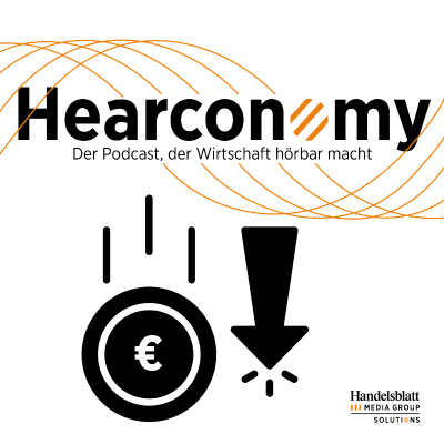 episode Die Deutschen sparen falsch: Das hilft gegen die Inflation artwork
