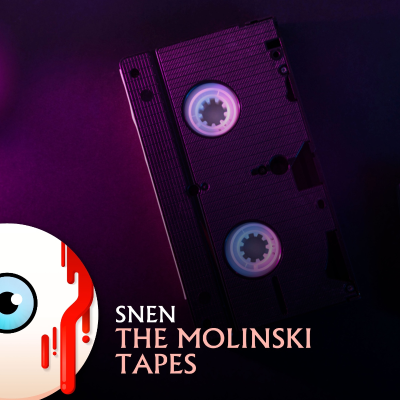 episode The Molinski Tapes 08 (El de Fonfu, el eclipse, la luna roja y el verano peliculero) artwork