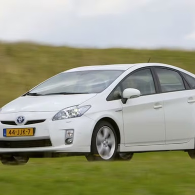episode Aflevering 143 - De Toyota Prius artwork