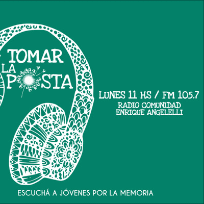 episode Tomar La Posta Cuarta Temporada 13 12 2021 artwork