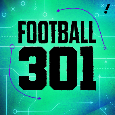 episode Cowboys trade for George Pickens + Our favorite offseason additions | Football 301 artwork