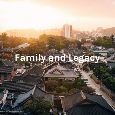 episode Family and Legacy: The Story of a North Korean Escapee artwork